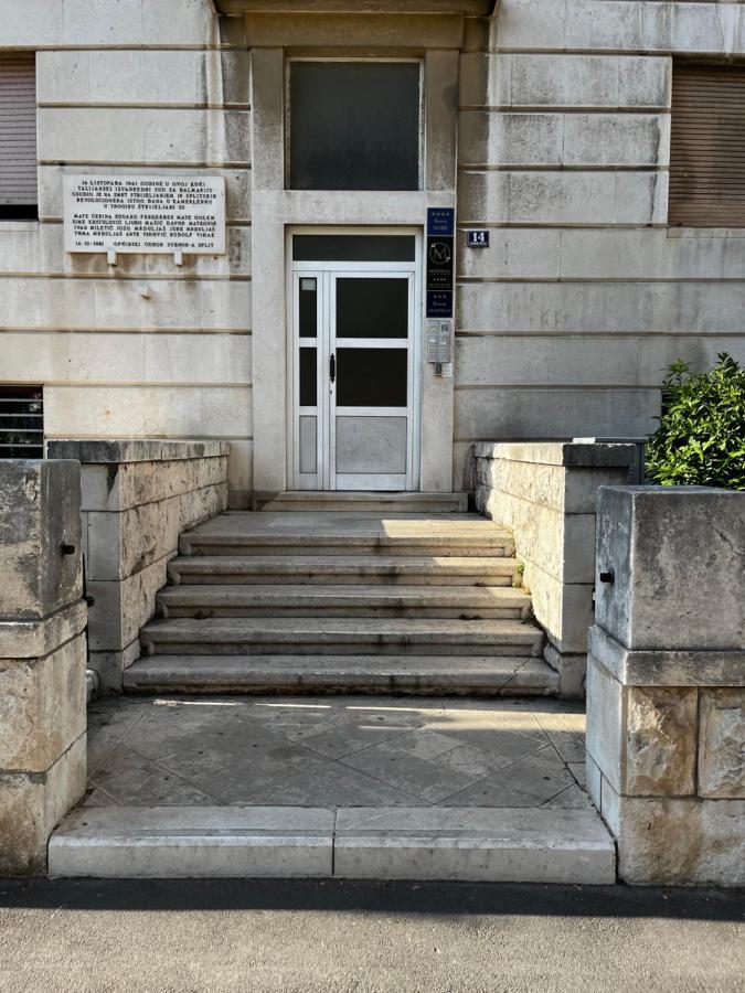 Luxury Apartment Lulu Split Exterior foto