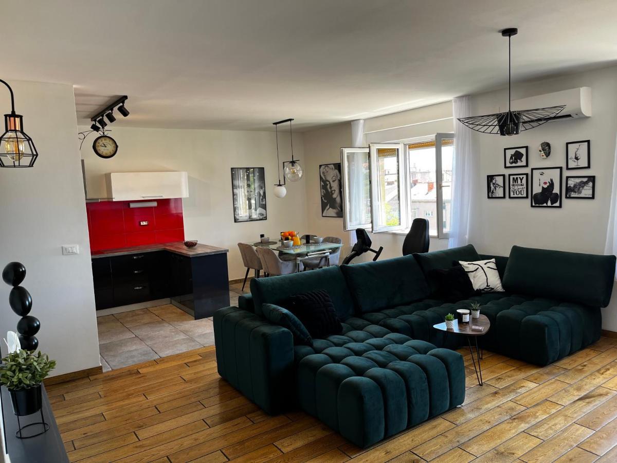 Luxury Apartment Lulu Split Exterior foto