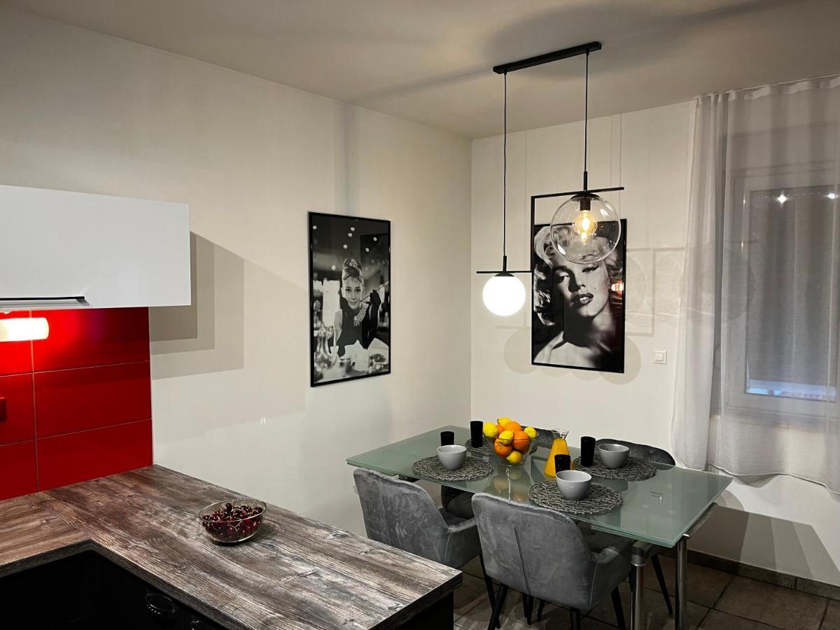 Luxury Apartment Lulu Split Exterior foto