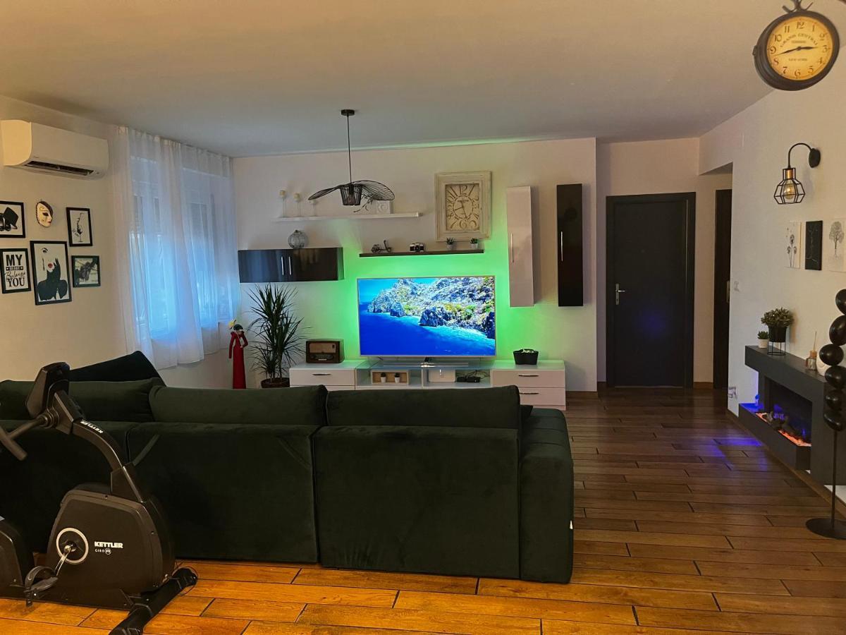 Luxury Apartment Lulu Split Exterior foto
