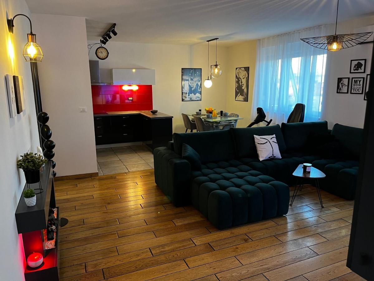 Luxury Apartment Lulu Split Exterior foto