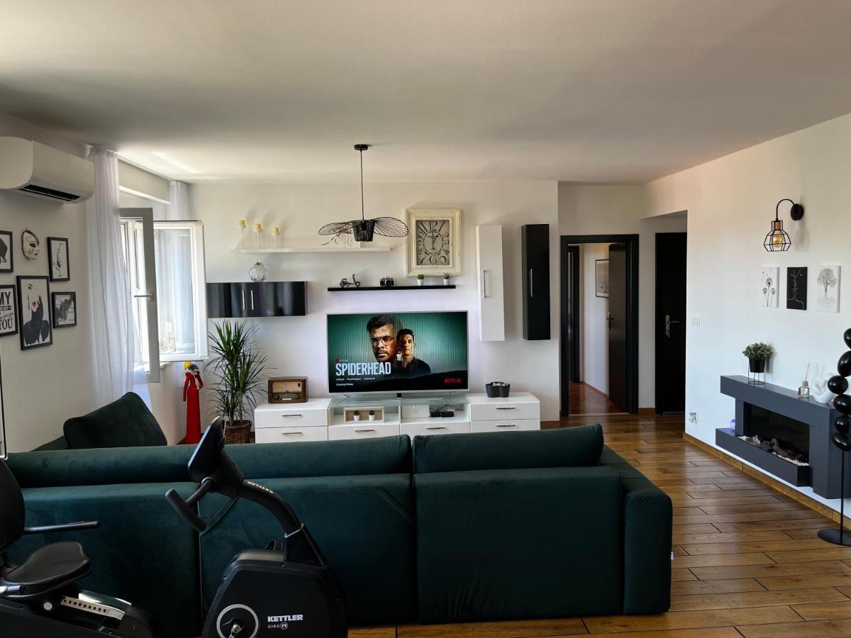 Luxury Apartment Lulu Split Exterior foto