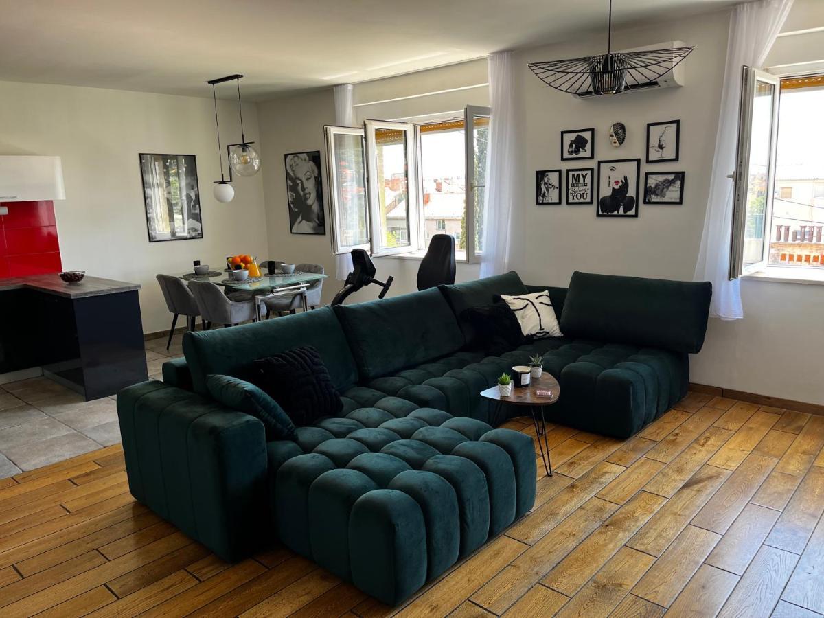 Luxury Apartment Lulu Split Exterior foto