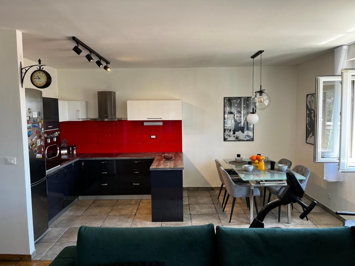Luxury Apartment Lulu Split Exterior foto