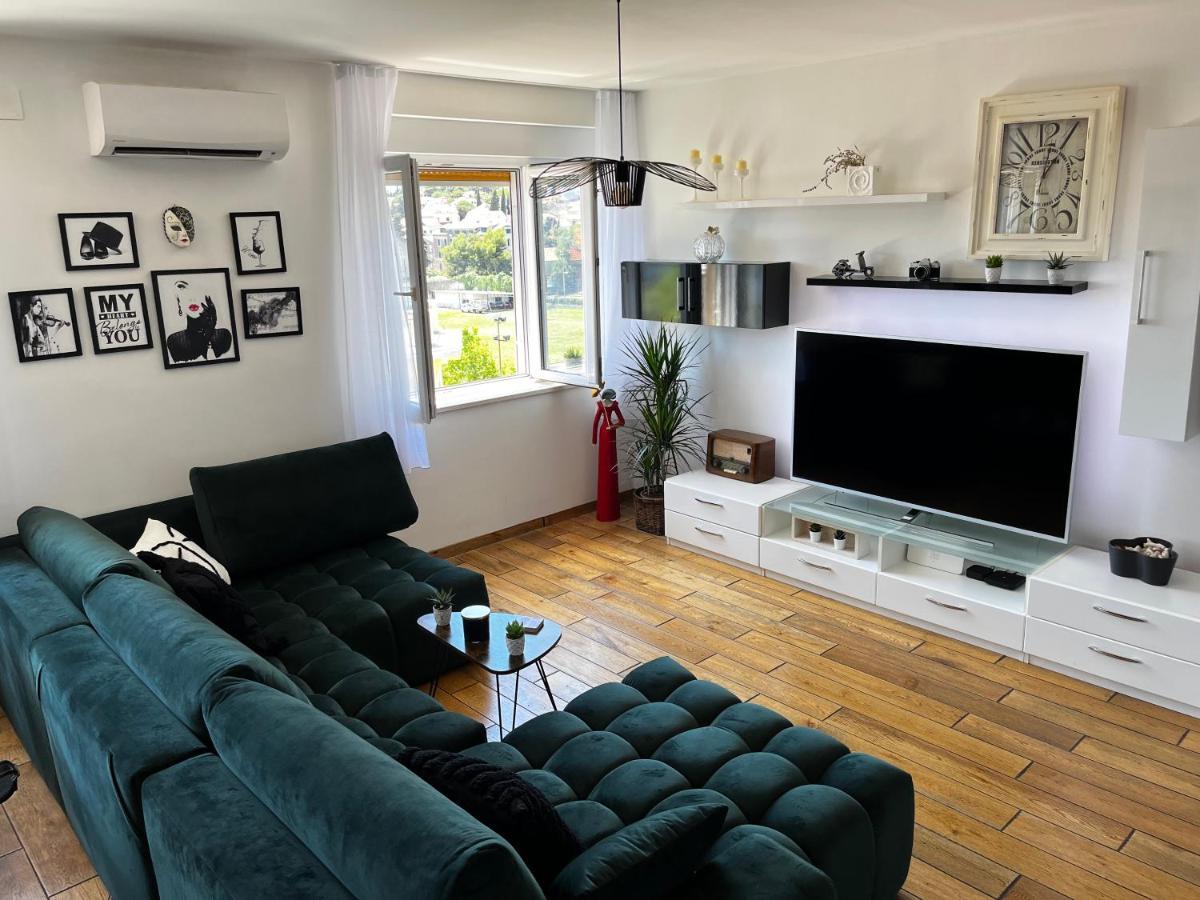 Luxury Apartment Lulu Split Exterior foto