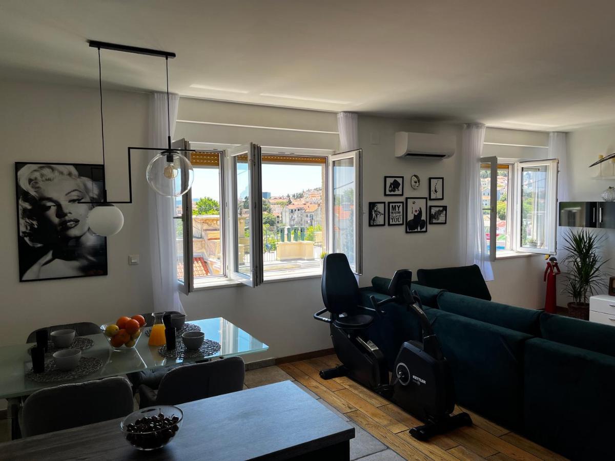 Luxury Apartment Lulu Split Exterior foto